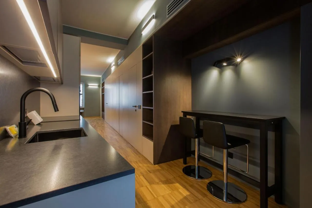 Lejlighed Easylife - Spazioso E Tranquillo Trilocale In Porta Romana Milano Italien