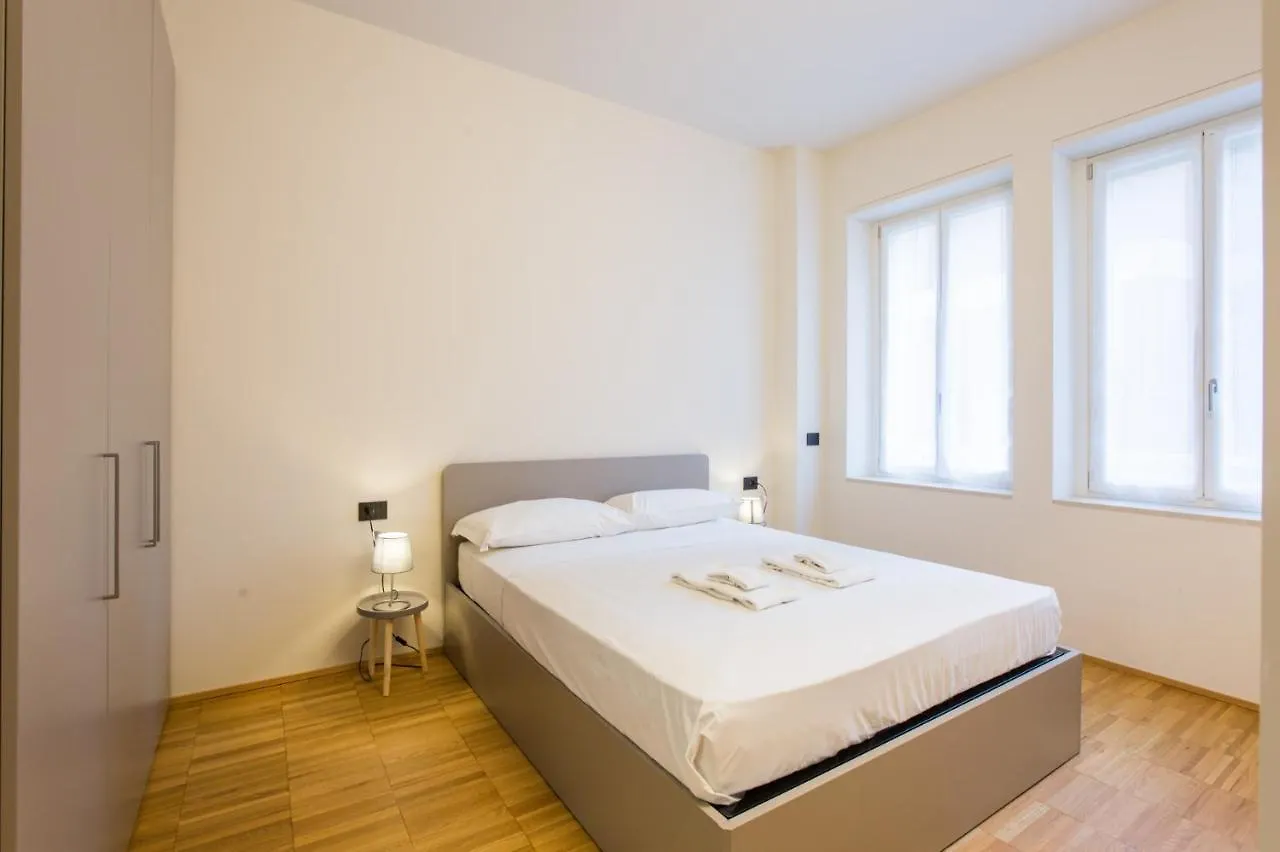 Easylife - Spazioso E Tranquillo Trilocale In Porta Romana Milano Italien