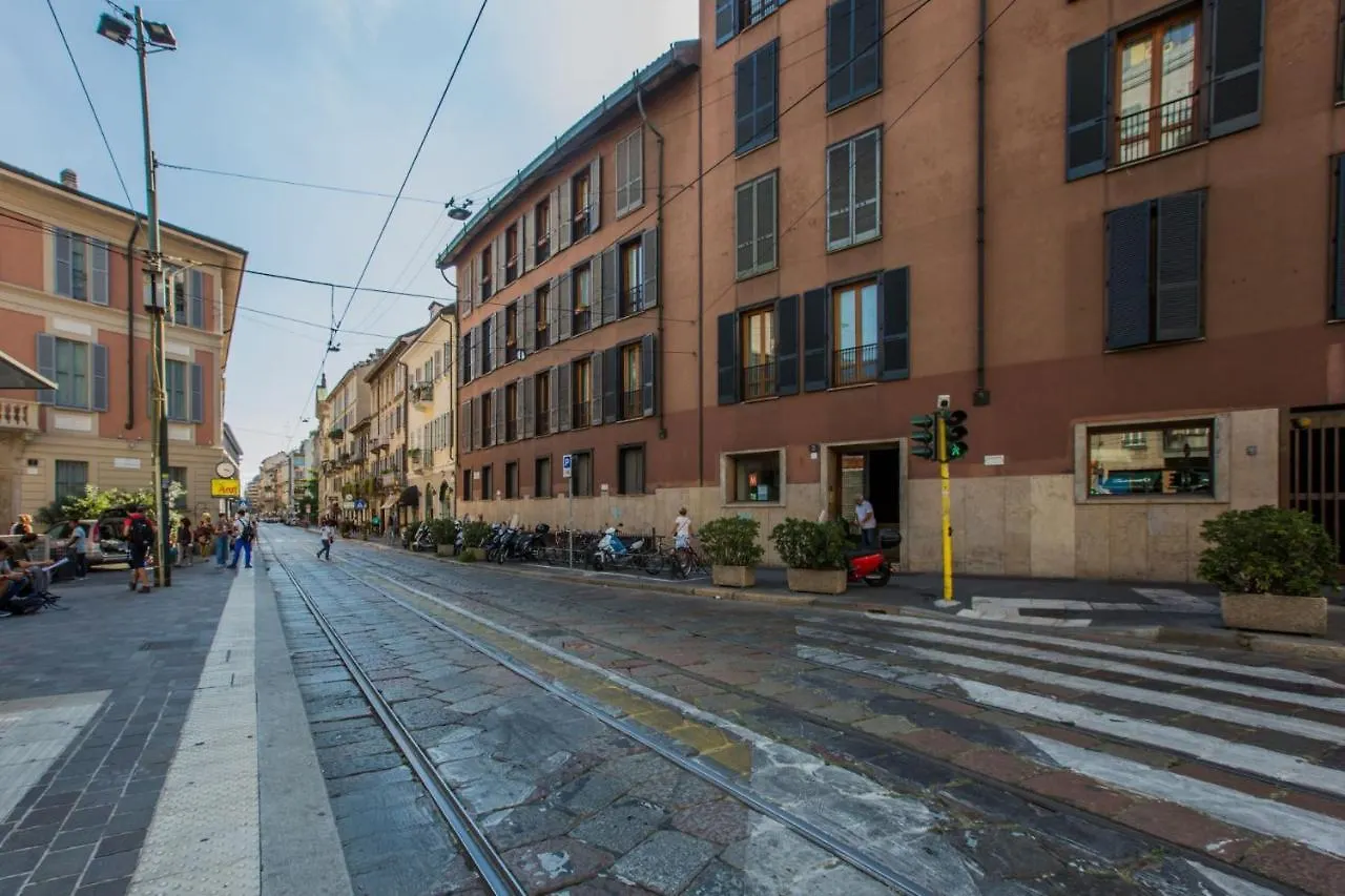 Easylife - Spazioso E Tranquillo Trilocale In Porta Romana Milano 0*,